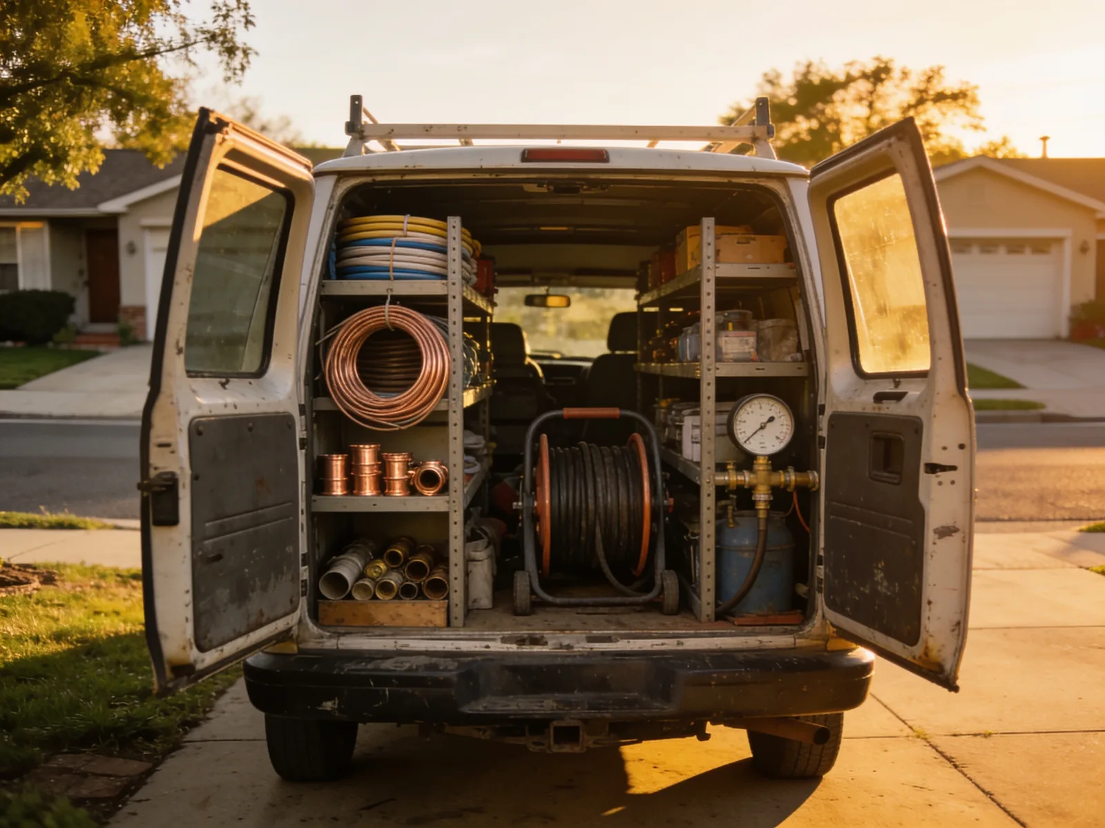 Emergency Plumber company in Irasburg, VT